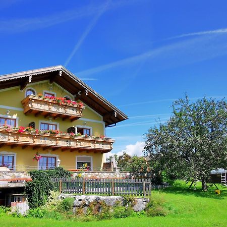 Sunnhof Villa Oberhofen am Irrsee Luaran gambar