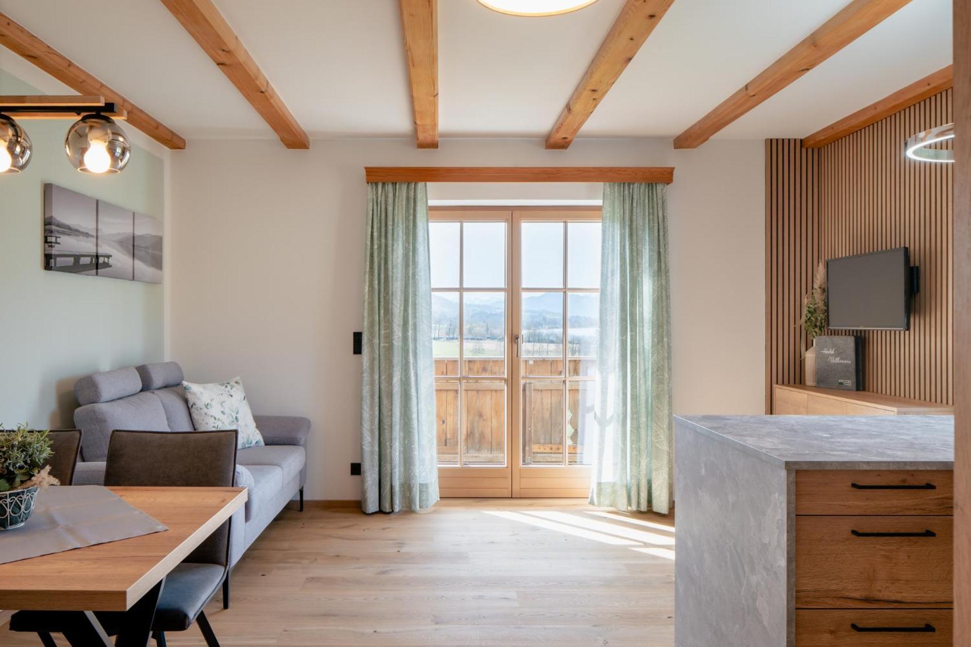 Sunnhof Villa Oberhofen am Irrsee Luaran gambar